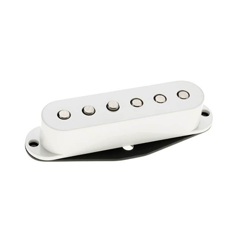 DiMarzio Area 61 Stratocaster Pickup White image 1