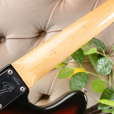 Fender Precision 1970 - Sunburst image 14