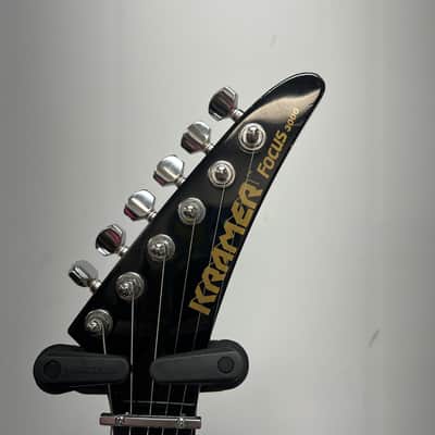 Kramer Focus 3000 Electric Guitar Made in Japan image 3