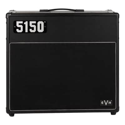 EVH 5150 Iconic 40W 1x12 Combo BK image 2