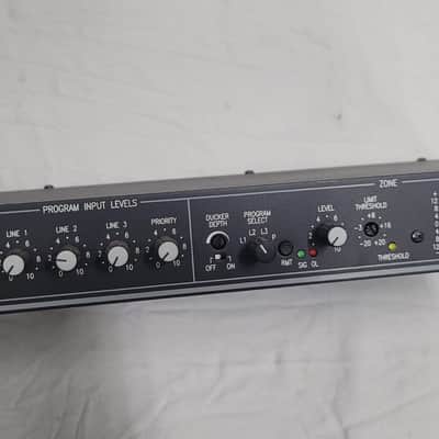 Rane CP-52 Commercial Processor image 2