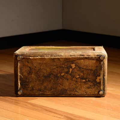 1949 Fender Deluxe (voltage attenuator included) image 5