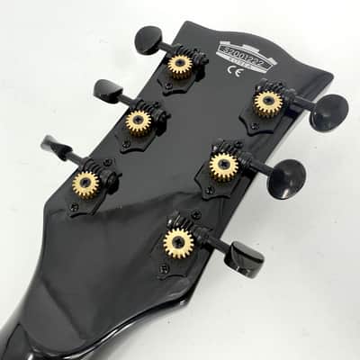 2020 Vox Bobcat S66B Bigsby - Black image 8