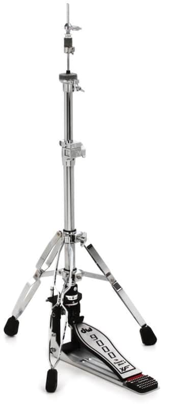 DW CP9500DXF 9000 Series Hi-hat Stand with Extended Footboard - 3-leg (DWCP9500DXFd1) image 1