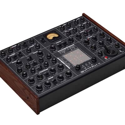 Erica Synths SYNTRX II Analog Synthesizer [DEMO] image 4