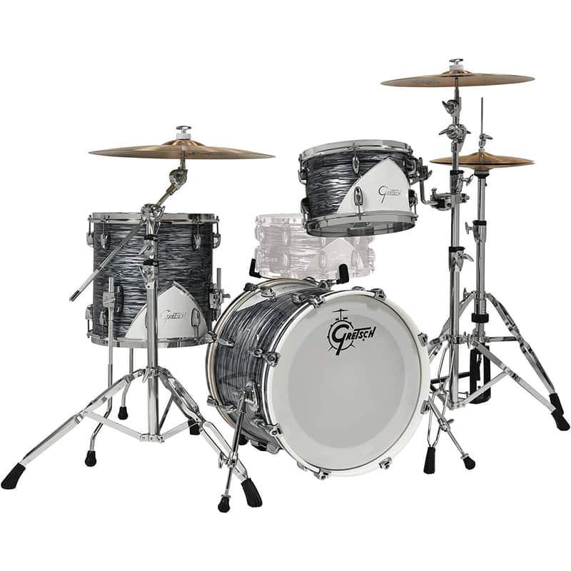 Gretsch RN57-J483V Renown '57 12/14/18" 3pc Shell Pack image 1
