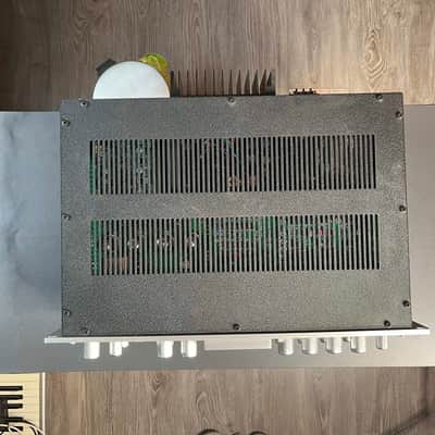 Avalon VT-737sp Tube Channel Strip 2010s - Silver image 7
