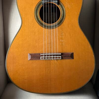 2004 Eric Sahlin Concert Classical 640mm image 3