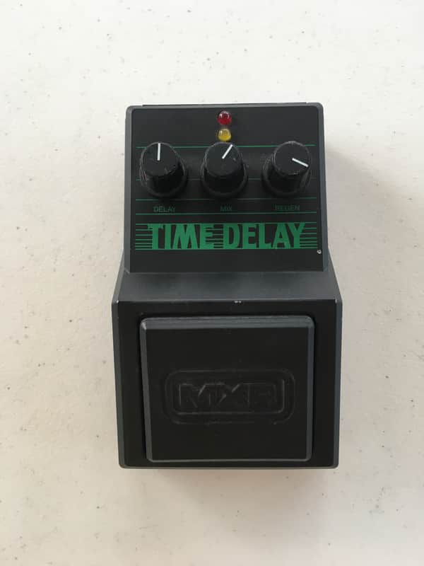 MXR M-206 Time Delay image 1