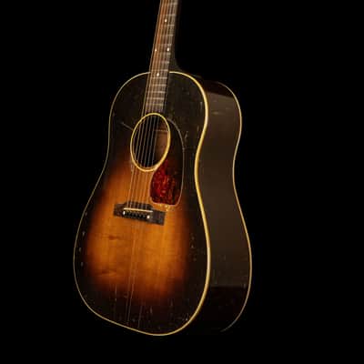 Gibson J-45 Sunburst 1953 image 4