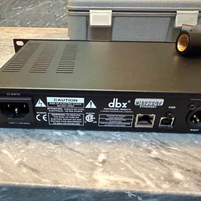 dbx DriveRack PA2 2014 - Black image 2