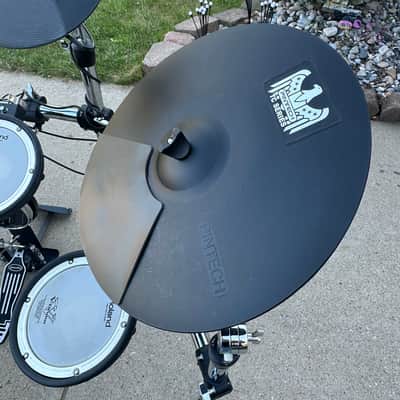 Alesis Roland Pintech Pearl Tama MIXED E-KIT Electronic Drums image 6
