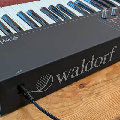 Waldorf Blofeld Keyboard 49-Key Synthesizer 2009 - Present - Black Shadow image 3