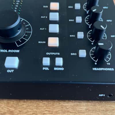Audient Nero Desktop Monitor Controller image 9