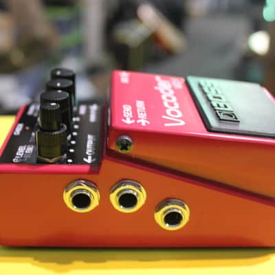 Boss VO-1 Vocoder – (Near New) image 6