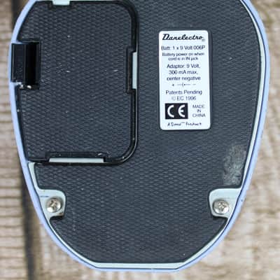 Danelectro Dan-Echo Delay Pedal - 1990's image 3