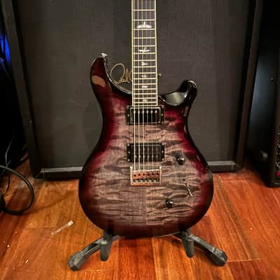 PRS SE MARK HOLCOMB Metal 58/15 Pickups 2019 image 2
