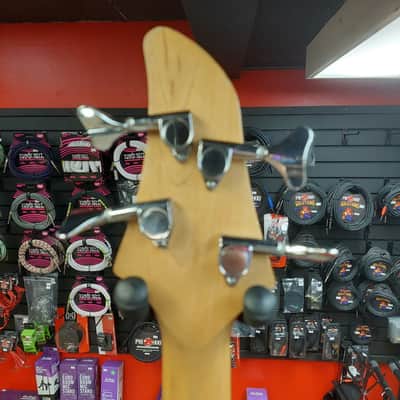 Yamaha RBX 4-String Electric Bass - Black Gloss SN# PM12104 (USED) image 15