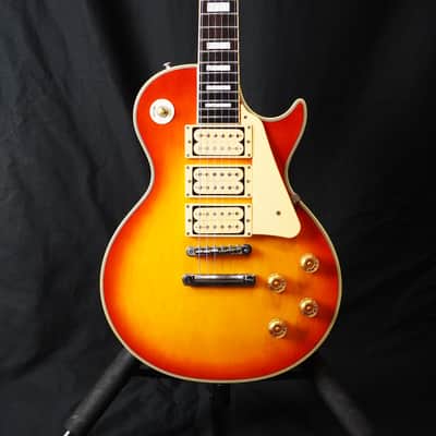 Fernandes Burny RLC-75AF Ace Frehley Budokan 1997 – Made in Japan image 2