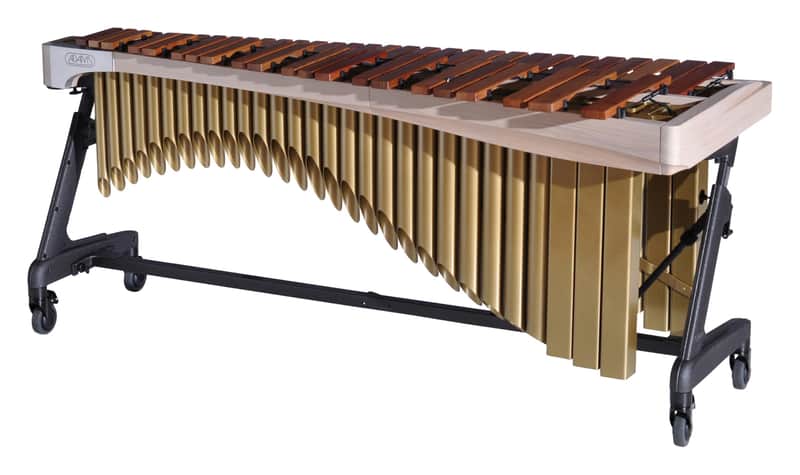 Adams Alpha 4.3 Rosewood Marimba W/Apex Frame #9W3 image 1