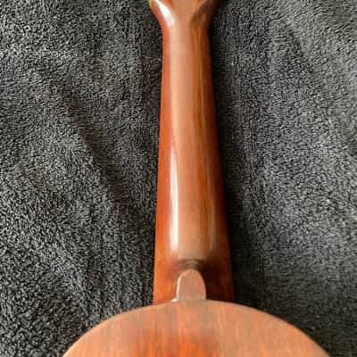 Weymann  1920’s Mahogany Model 116 Soprano Ukulele image 9