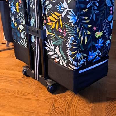 Music Vehicle BL2 - Princeton size personal ultra lightweight hard case image 2