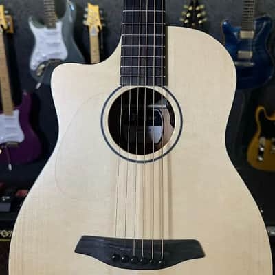 Furch LEFTY Pioneer EM EAS VTC Preamp Engelmann Spruce /African Mahogany Exclusive  2026 image 5
