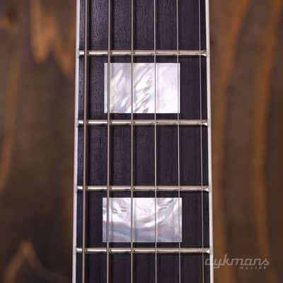 Gibson M2M Les Paul Custom Tobacco Sunburst Murphy Lab Heavy Aged image 7