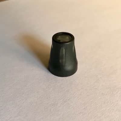 Waldorf XT Q Micro Q MIDIbox Translucent Clear Black Knob