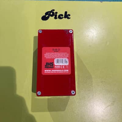 JHS @ The AT+ Plus Andy Timmons Signature Drive 2018 - Present - Red image 2
