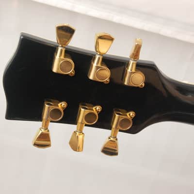 Career Stage Series Les Paul Guitar Black | Reverb