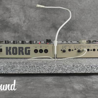 KORG microKORG Synthesizer/Vocoder in Very good Condition. image 20