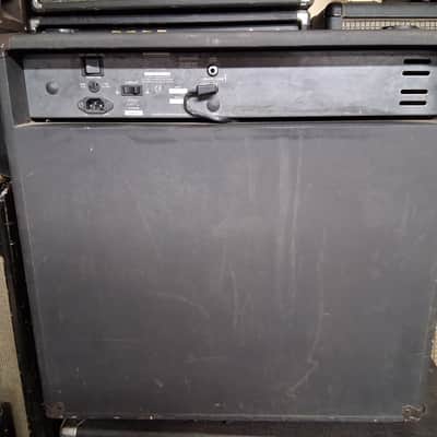 Trace Elliot GP7SM 250 1x15 Bass Combo Amp 1990s image 8