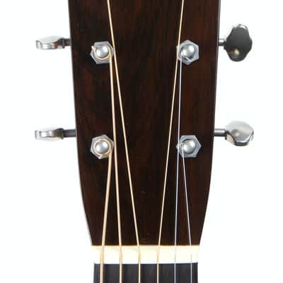 2007 Martin D-28 Authentic 1937 BRAZILIAN ROSEWOOD --1 of 50 Made, Hide Glue, Adi Top, Limited Edition! image 9