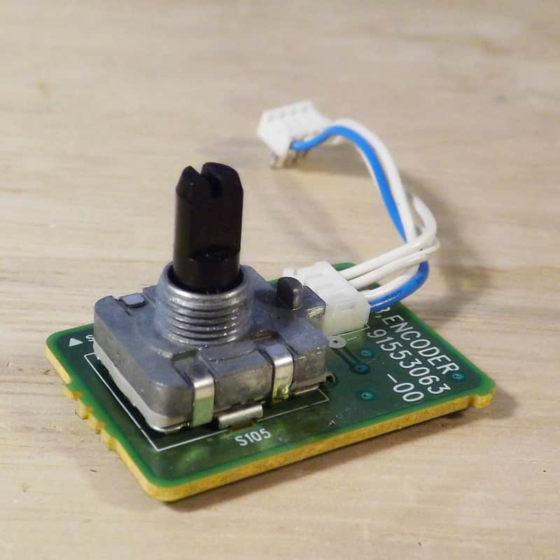 2000s TASCAM US-428 Black