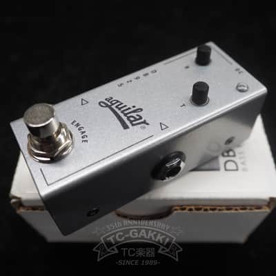 Aguilar DB 925 Bass Preamp | Reverb