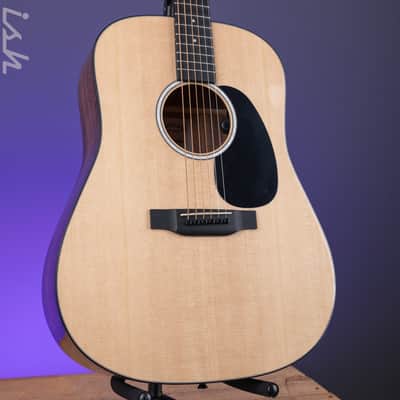 Martin D-12E Road Series Acoustic-Electric Guitar Natural - Blemished image 1