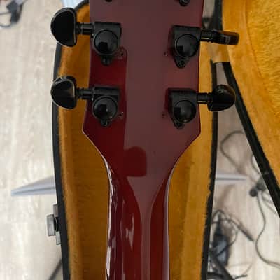 Ibenaz les paul 1977 - Black image 2