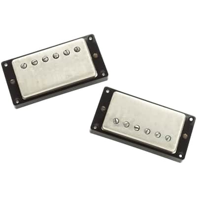 AN1805-NC Antiquity Humbucker Set Nickel Seymour Duncan image 1