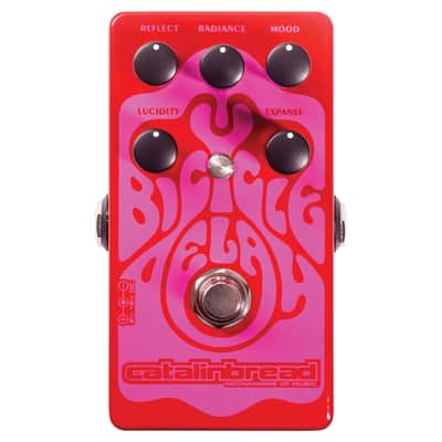Catalinbread Bicycle Delay image 1