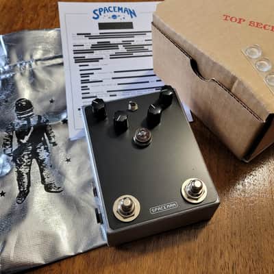 Spaceman -Secret Mission Sputnik III Germanium Fuzz image 1