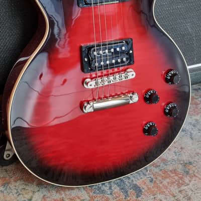 Gibson Les Paul Slash Vermillion Burst 2021 Limited Edition (Video Attached) image 7