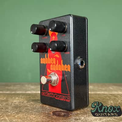 Catalinbread Sabbra Cadabra 2010s - Black image 1