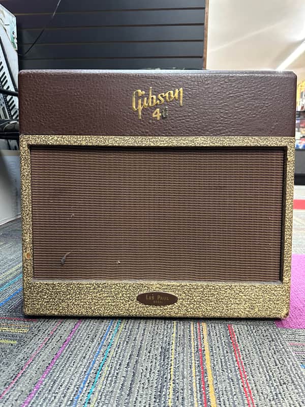 Gibson GA-40 Amp image 1