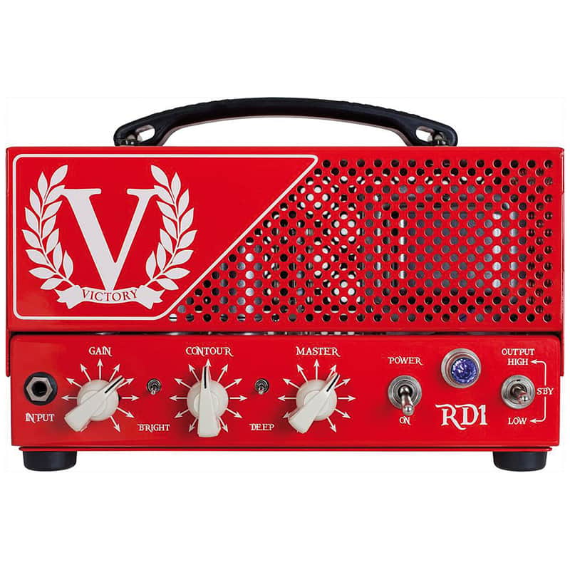 Victory Amps RD1 Rob Chapman Signature Compact Series 28-Watt