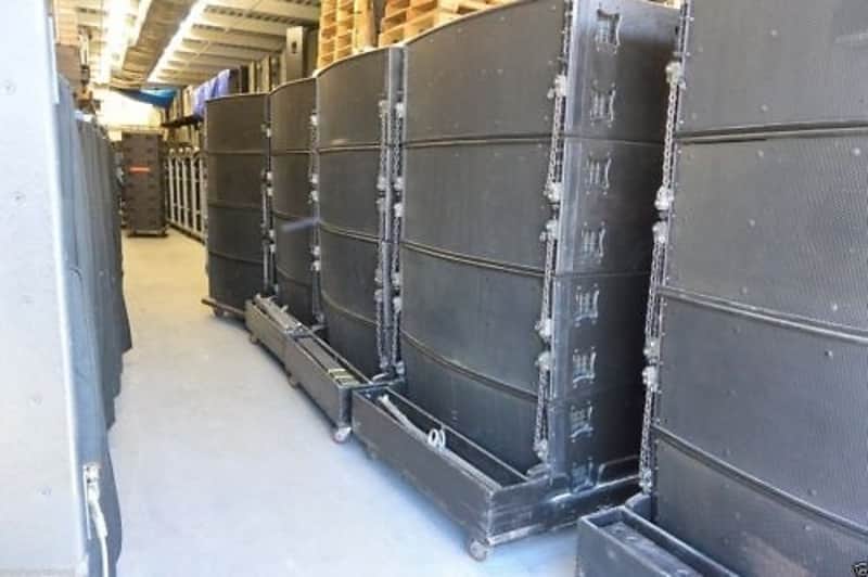 Electro-Voice / EV X-LINE XVLS Line Array Three-way, long-throw Speaker * ONE * image 1