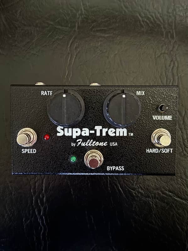 Fulltone Supa-Trem ST-1 image 1