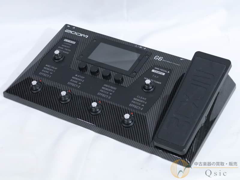 Zoom G6
