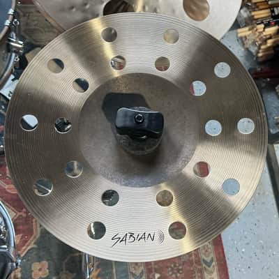 Sabian 8" AAX Aero Splash Cymbal image 4