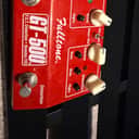 Fulltone GT-500 2010s - Red